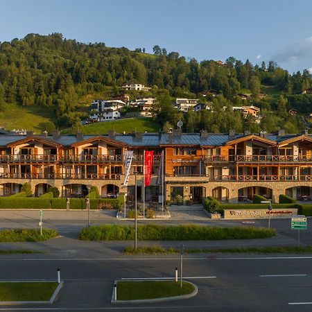 Avenida Mountain Lodges Kaprun Exterior foto